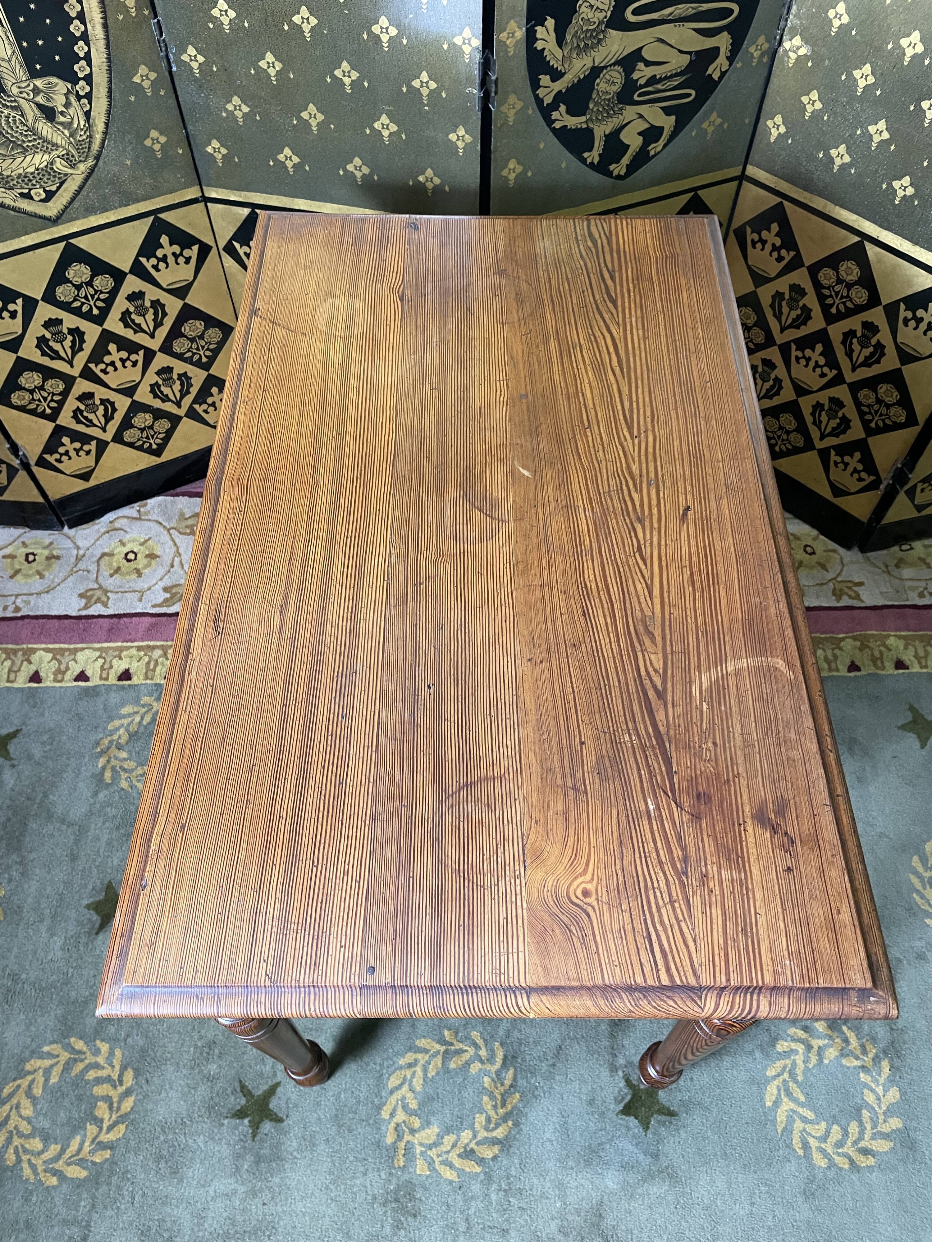 Louis Philippe pitchpin toilet table