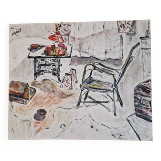 Tableau peinture