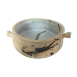 Cup, empty pocket " Pottery of the Dove " 50s 60s