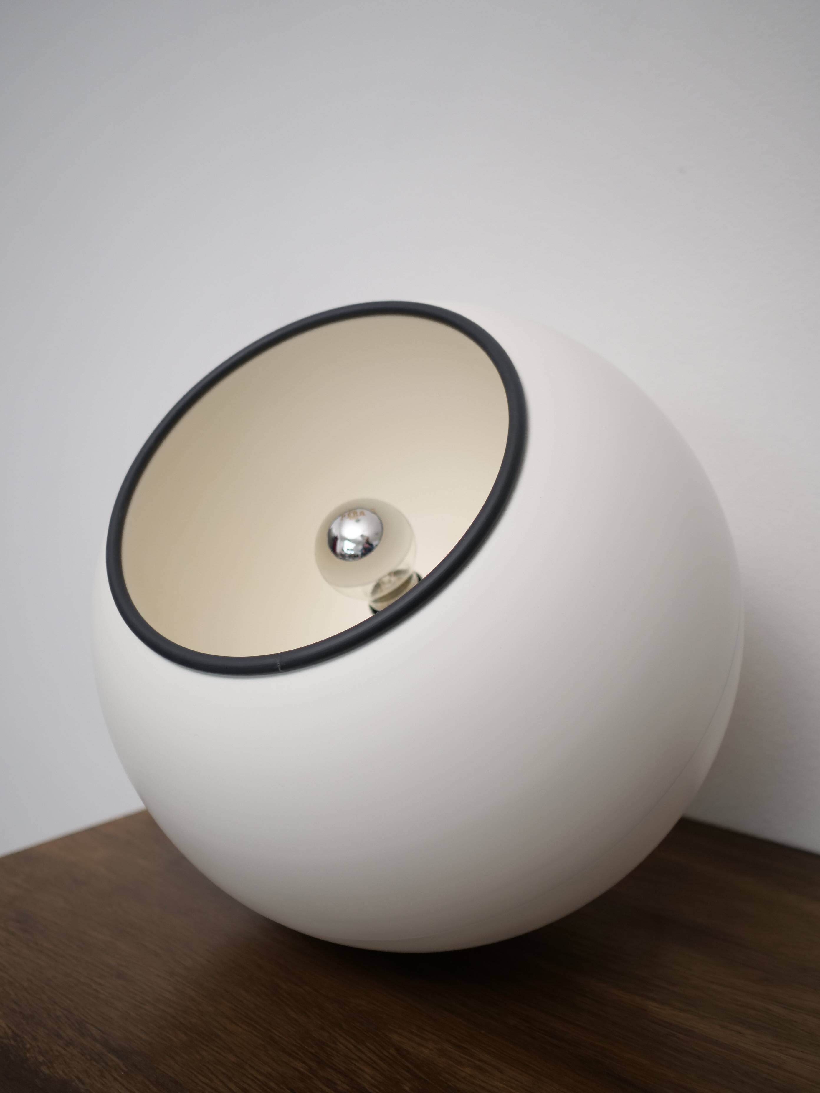 Prisunic floor lamp, 1970