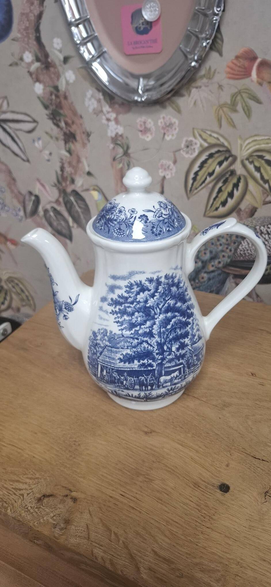 English teapot