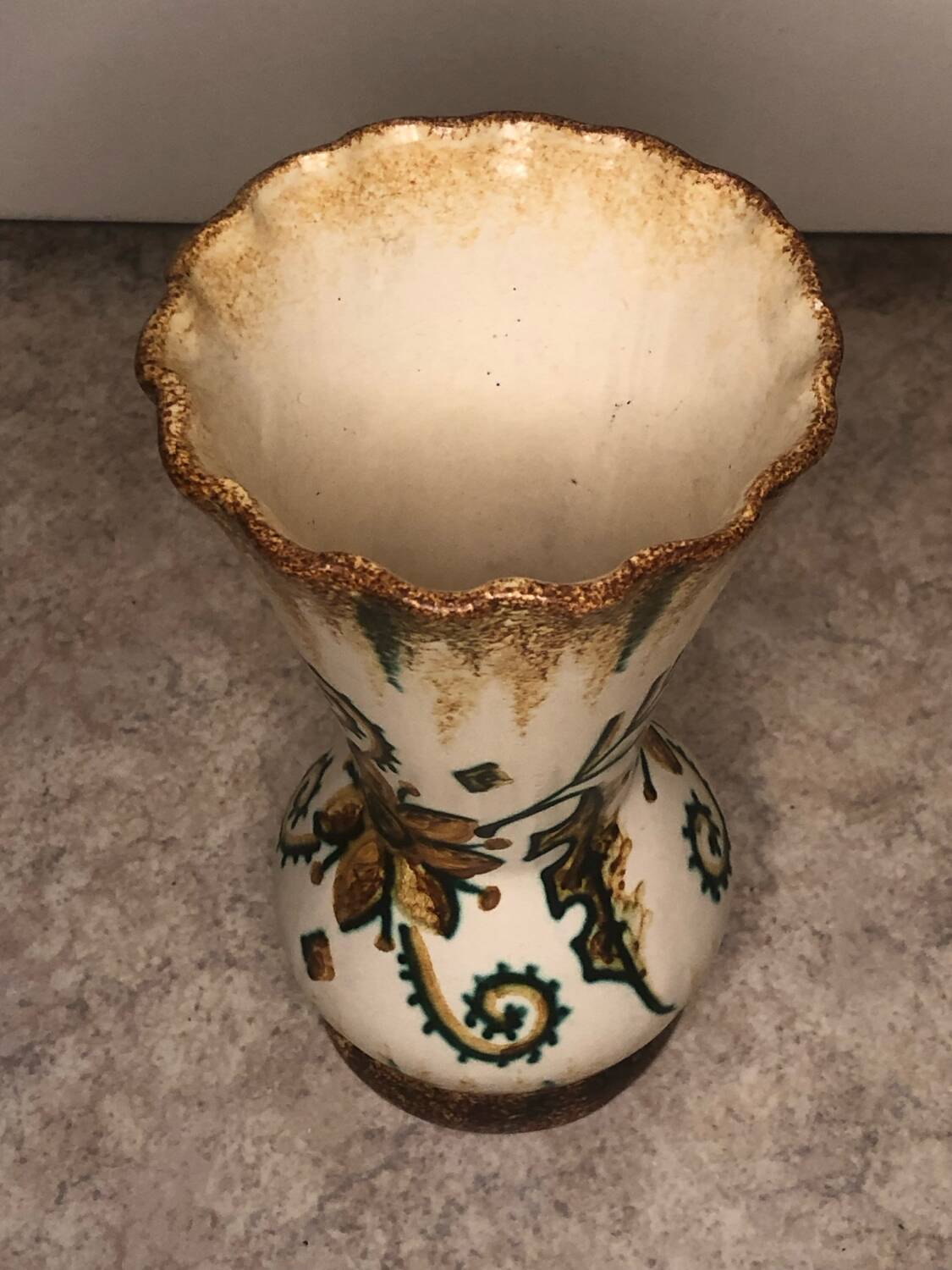 Maurice Fouillen Vase