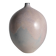 Vase en grès unique Bo Scullman, moderne scandinave, fin du 20e siècle