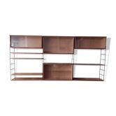 Raclem system shelf