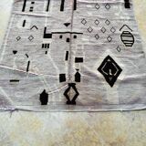 Moroccan Berber Boujaad rug 243 cm x 163 cm