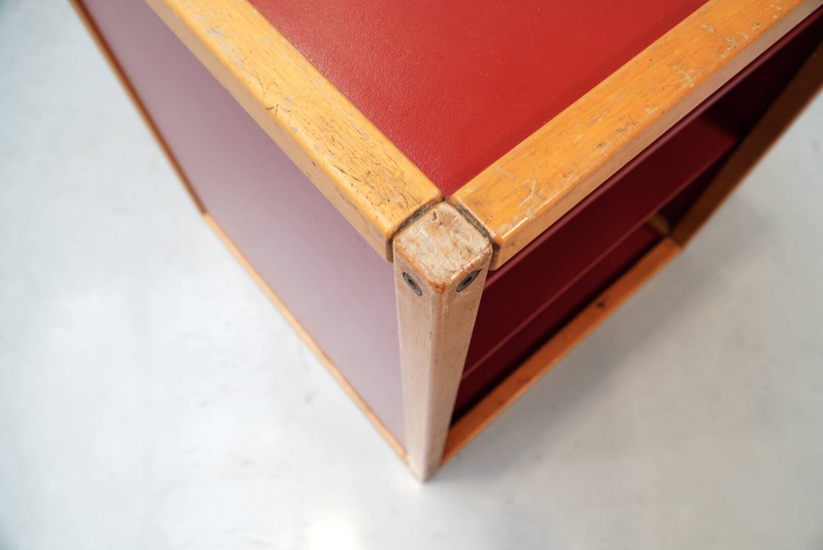 André Sornay, Pair of Modernist Storage Units