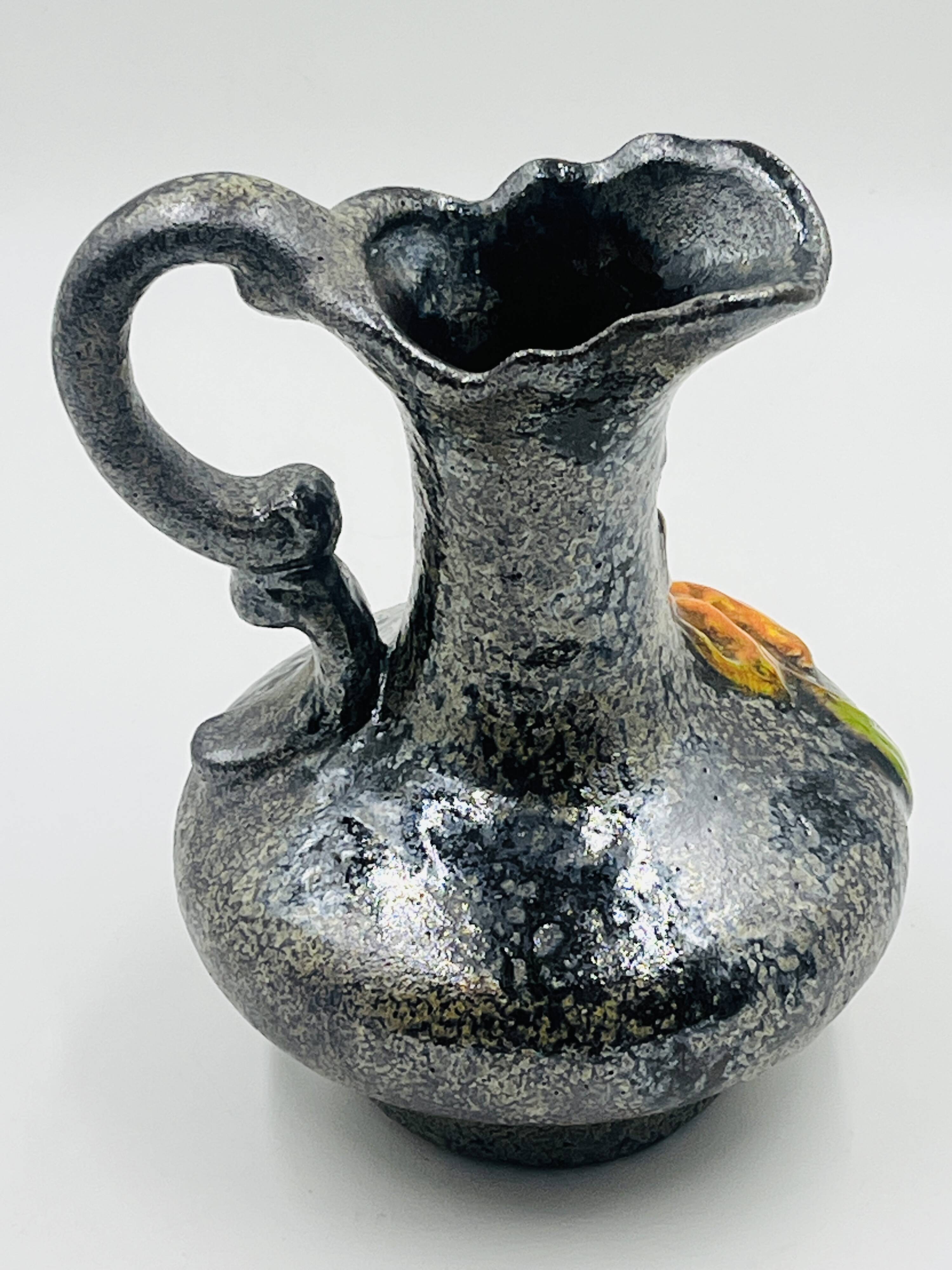 Large vase jug Bay Keramik Walter Gerhards West Germany