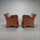 Ensemble de 2 fauteuils Art déco Français, années 1920
