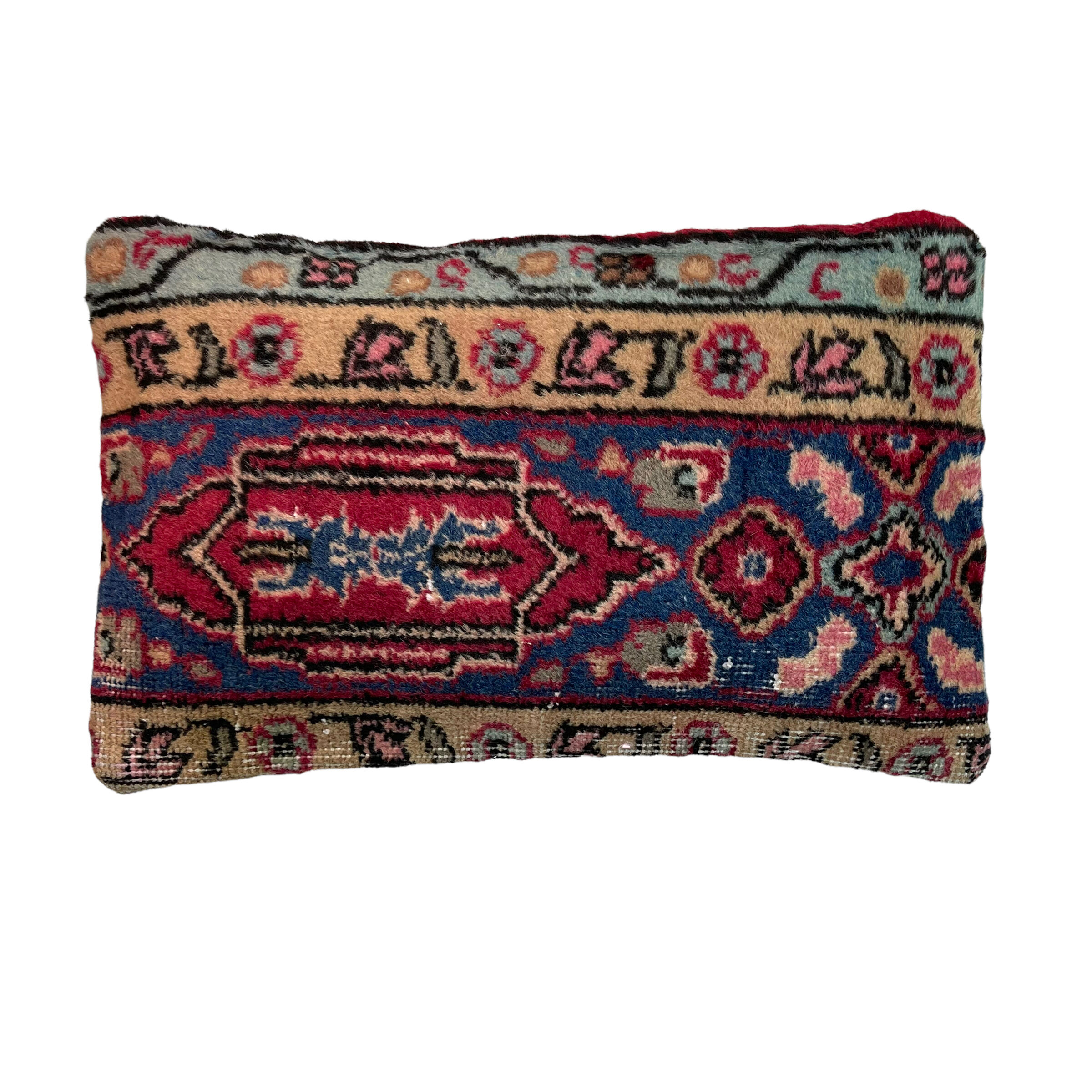 Housse de coussin turc, 30 x 50 cm