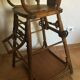 Baby Baumann children's chairs 1926-1928 at palmettes