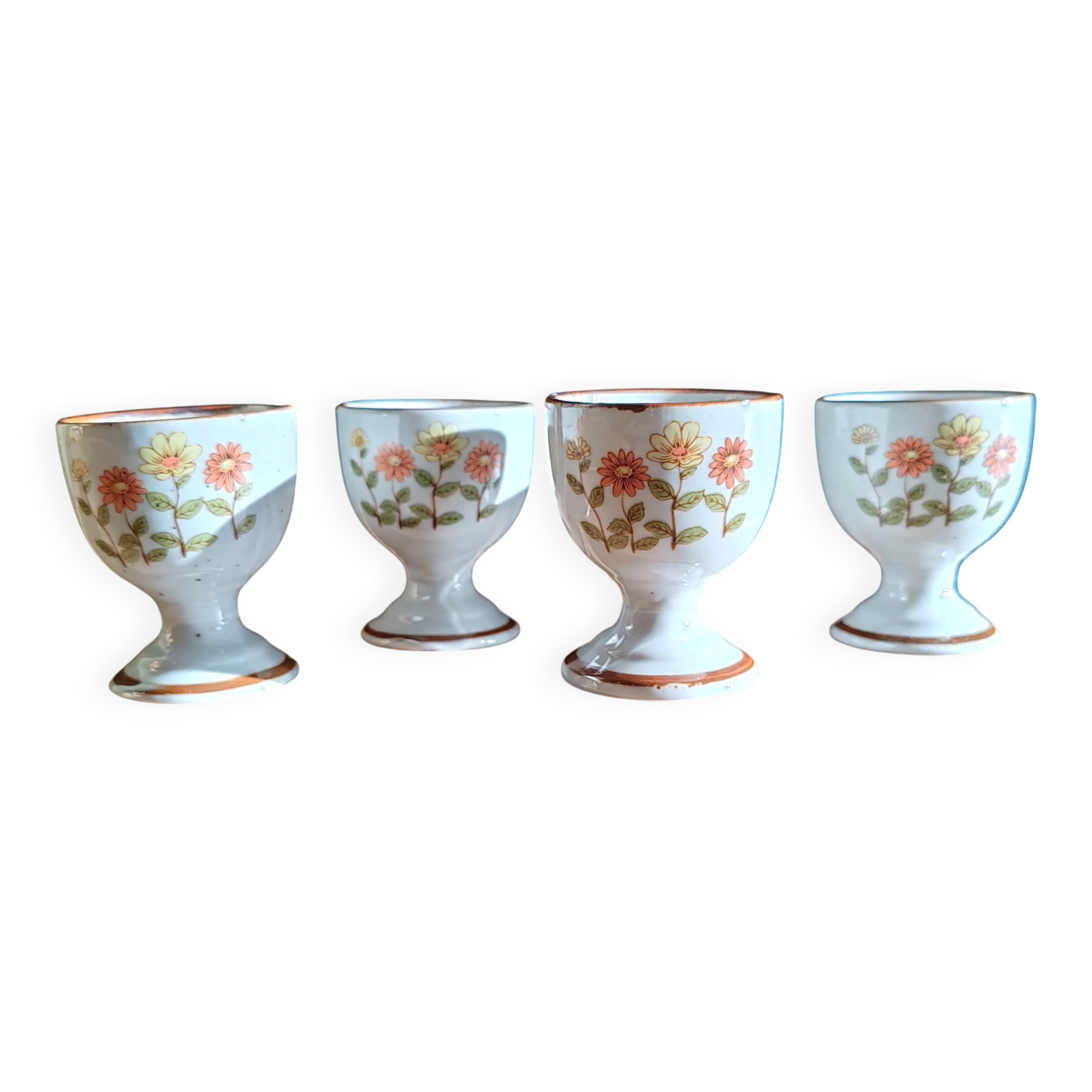 Old egg cup