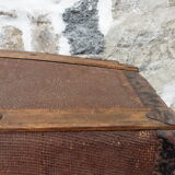 Old trunk