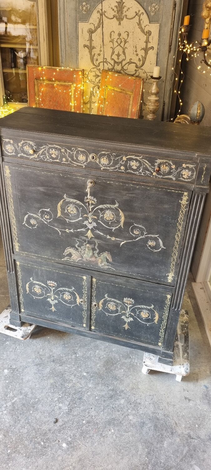 Louis XVI secretary, 18th century