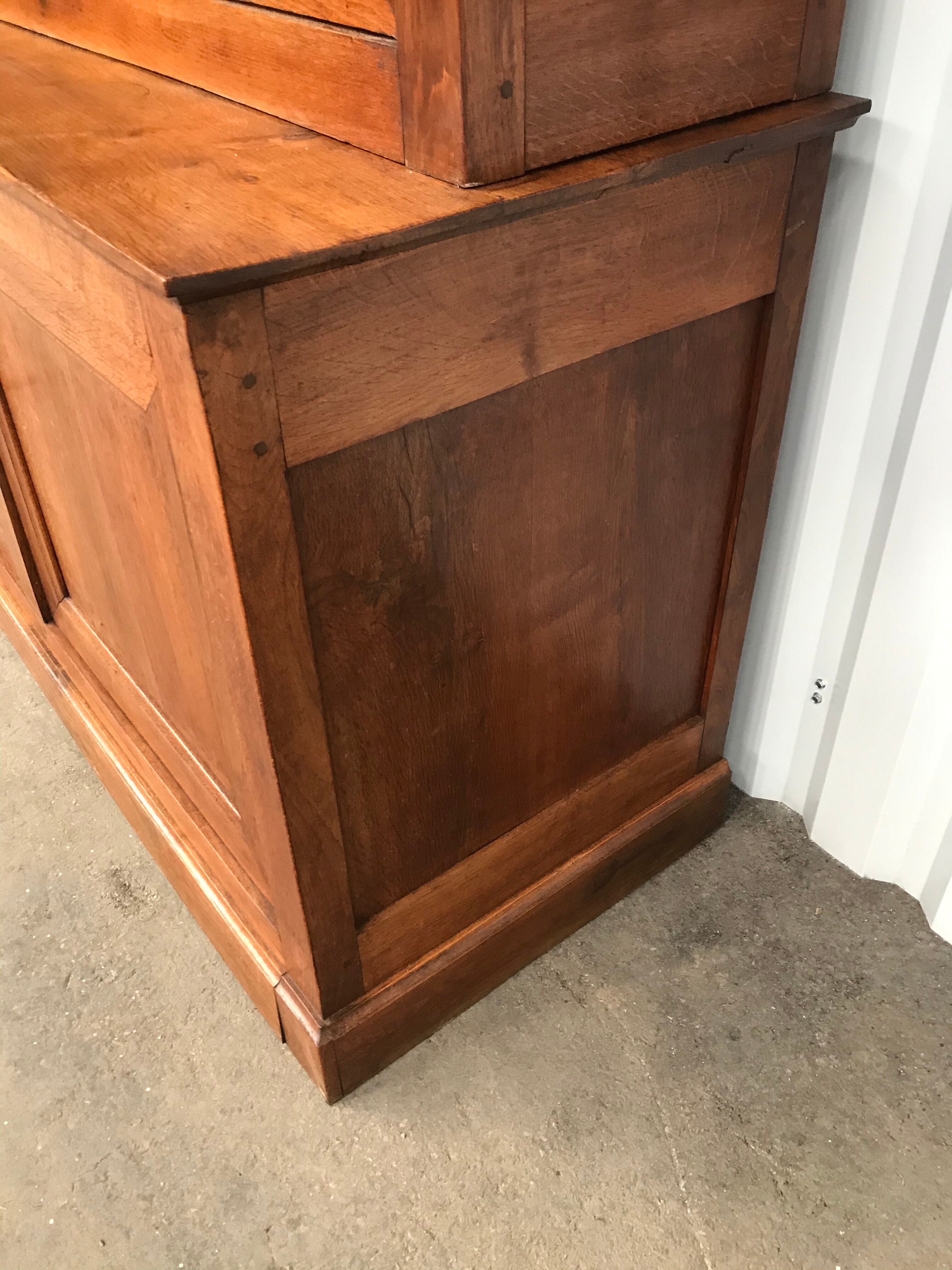 Sideboard Louis Philippe restored