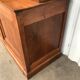Sideboard Louis Philippe restored