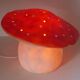 Night light Heico mushroom Made in Germany