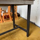 Country farm table