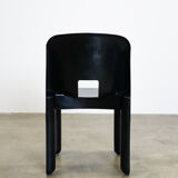 4 chaises Joe Colombo Universale