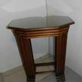 Pull-out tables art deco