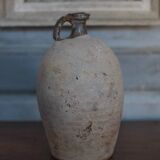 Vintage jar, vintage pitcher, stoneware pitcher, antique pottery, pottery