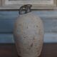 Vintage jar, vintage pitcher, stoneware pitcher, antique pottery, pottery