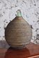 50L demijohn covered with braided rope
