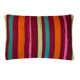 Vintage turkish kilim cushion cover, 30 x 50 cm