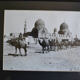 Lehnert & Landrock estate Cairo Silver print from an original negative