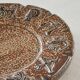 Armogrès 'Zodiac' bowl in pottery from the 1960s.