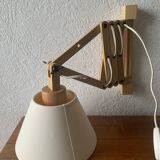 Lape articulated in vintage wood