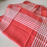 Lot 12 serviettes vintage