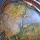 Bar world map