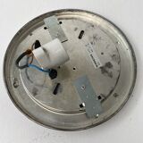 Vintage round wall lamp