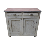 Original Parisian patina buffet