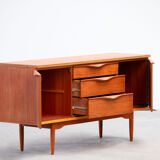 Vintage Scandinavian sideboard 1960