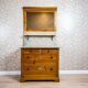 Art Nouveau Pine Dresser, 1910