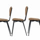 3 chairs 50s