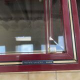 Pair of side tables or bedside tables