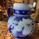 Alsace Schmitter Betschdorf stoneware pitcher