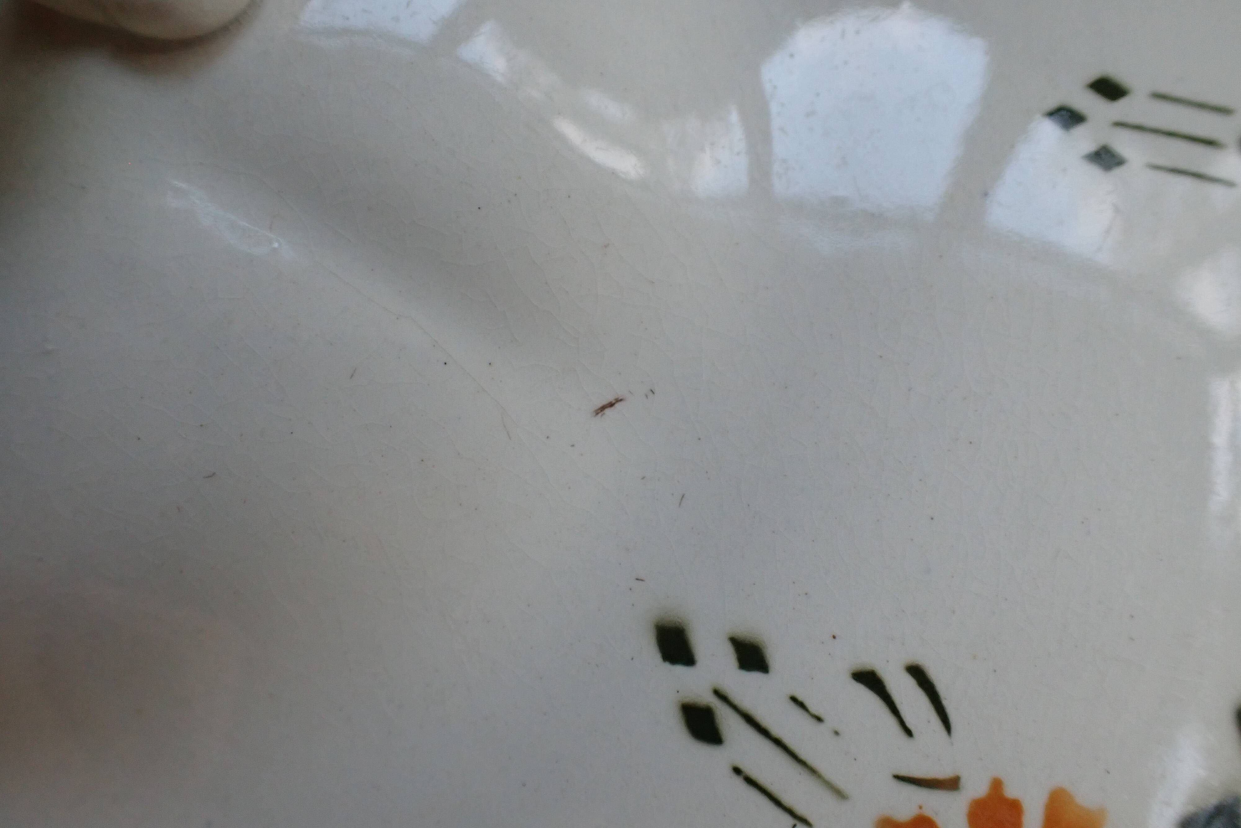 🥣 Soup tureen / Vegetable dish from the 1920s/30s