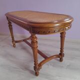 Old piano bench early 20th century