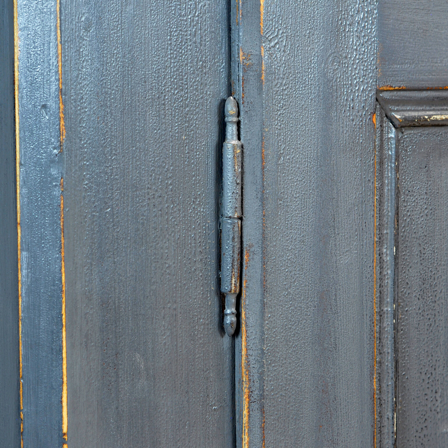 Solid Pine Kitchen Cupboard, 1920's