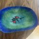 1950s/60s enamelled metal cup