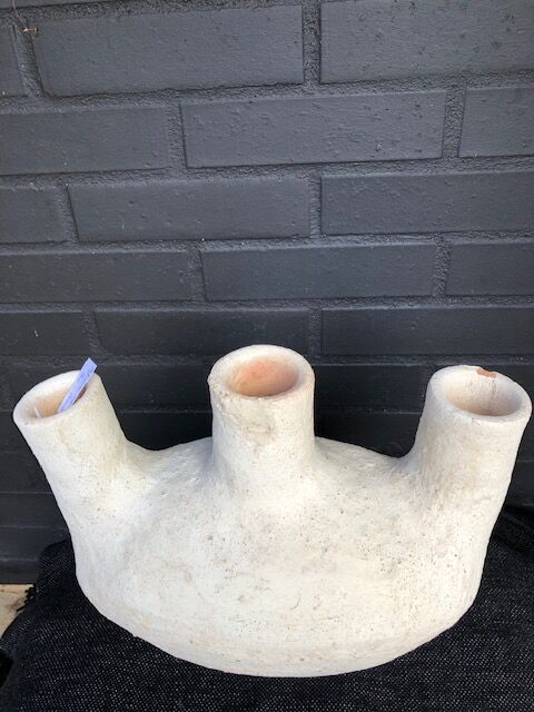 Artisanal pottery tamegroute