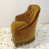 Toad armchair