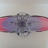 Vide poche par Josef Hospodka pour Glasswork Chřibská,1960