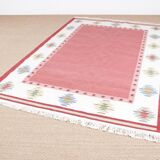 Tapis rolakan vintage en laine tissée à la main 170x230cm