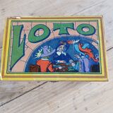 Old Lotto Game