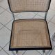 Set of 4 Cesca B32 chairs