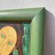 Portrait de femme à l’huile